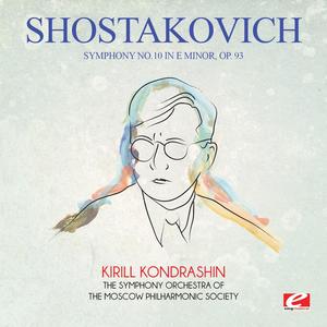 Symphony No. 10 in E Minor, Op. 93: II. Allegro