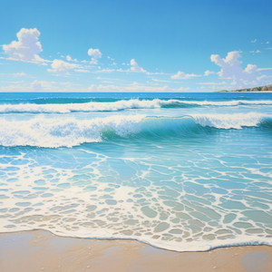 Balada De Revoloteo De Plumas Junto Al Mar