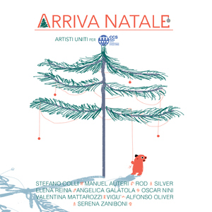 Arriva Natale (Artisti uniti per CCS Italia)