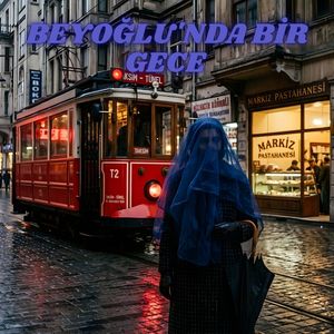 Beyoğlu'nda Bir Gece