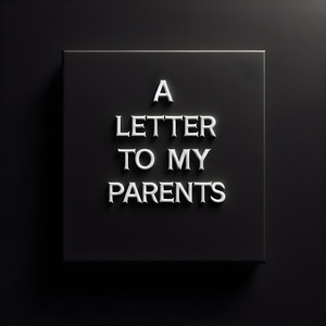 A letter to my parents