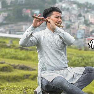 Newari Folk Electronic (Asaraya Sina Jya) (feat. Breeze)