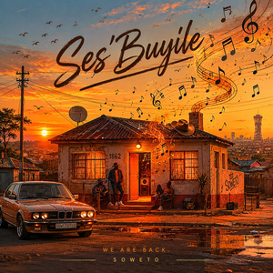 Ses'buyile Ekhaya!!!!