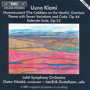 Kalevala Suite, Op. 23: V. Sammon taonta (the Forging of hte Sampo)