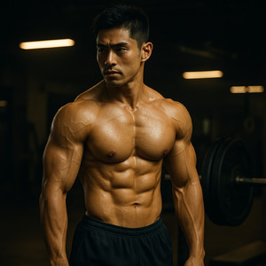 筋肉は裏切らない