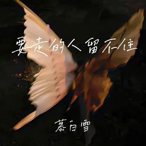 要走的人留不住