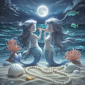 珊瑚月光谣-摇滚灵阳