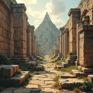 石碑に刻まれた詩