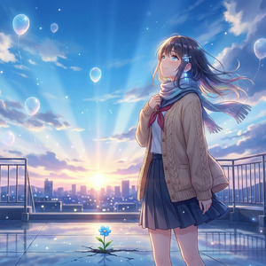 空を見上げる理由