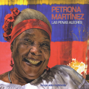 La Petronita Martinez (Tambora Golpia)[feat. Martina Camargo]
