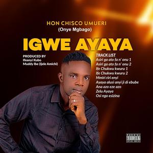 Ayaya Alusi anyi ji di ebube