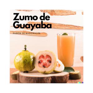 Zumo de Guayaba