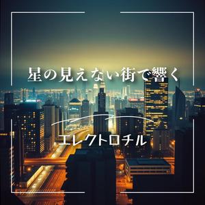 ネオンの海を泳ぐ夜