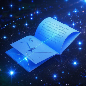 时光星河中的情书