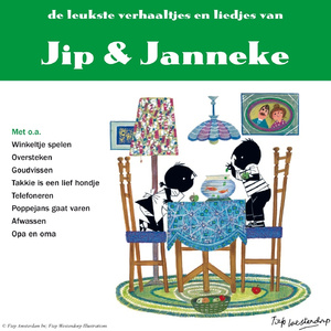 Takkie is zoek (musical versie)