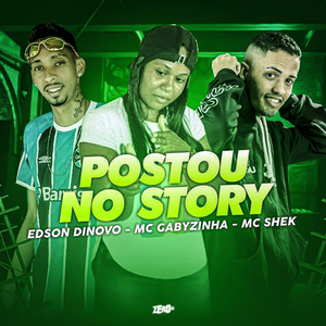 Postou no Story (Remix)