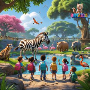 At the zoo