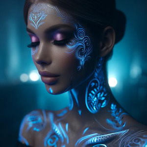 Sytë e tu, më të bukur se deti blu