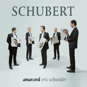 Im Gegenwärtigen Vergangenes für vier Männerstimmen und Klavier, D. 710