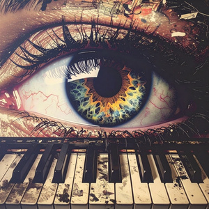 Long Hallway, Soft Light