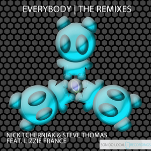 Everybody (Alan X Pitchin' Remix - Additional Production & Remix by Alan Cross For Www.Xtraxlondon.Com)