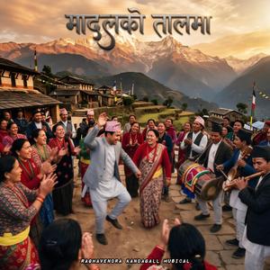 Madalko Taal Ma (Nepali)