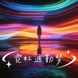霓虹通勤梦