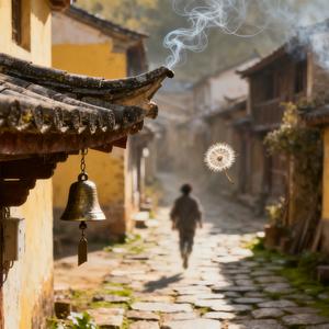 悄悄问圣僧女儿美不美