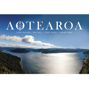 Aotearoa (Maori Language Week 2014)