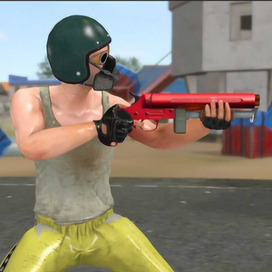 一个人吃鸡的时候我也挺武擦Prod.Gr33nartBeats