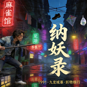 纳妖命·度余生【纳妖录】