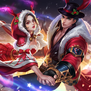 王者荣耀-吕布与貂蝉超燃台词