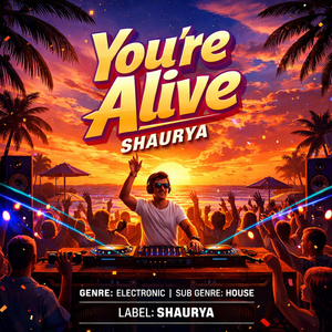 You're Alive