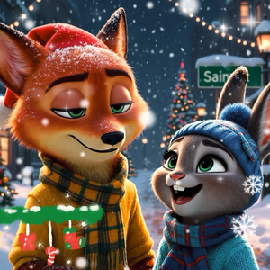 UK Zoo (Zootopia2 Chrismas Remix)