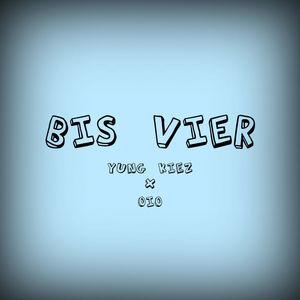 Bis vier
