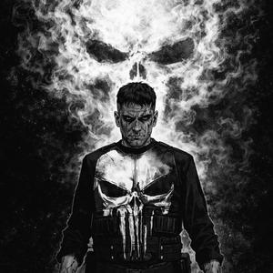 Frank Castle (O Justiceiro) Precisão Letal