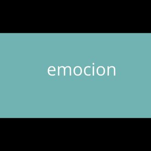 emocion