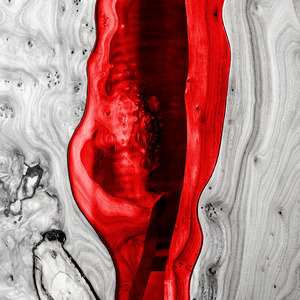 Багровые реки