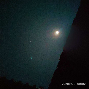 拉格朗日点（demo）