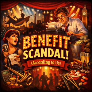 Benefit Scandal! (According to Us)