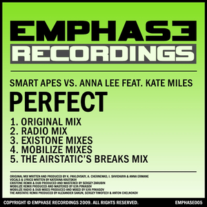 Perfect (The Airstatics Breaks Mix)