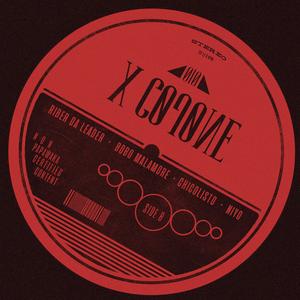 X C0J0NE (feat. Rober Il Direttore, Chicolisto & Niyo Beats)