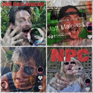 NPC (feat. little hurt, smrtdeath, scumbag dad & marigolds+monsters)