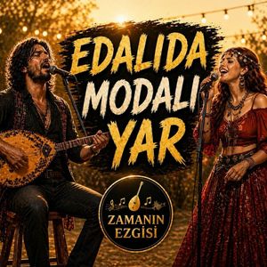 Edalı da Modalı Yar