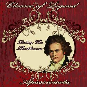 Piano Sonata No. 23 in F Minor, Appassionta, Op. 57: III. Allegro Ma Non Troppo - Presto