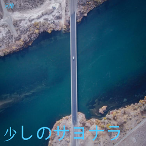 少しのサヨナラ