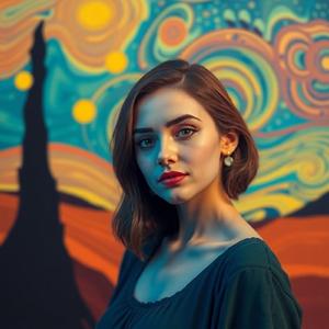 Selling Vector Chasing Dreams