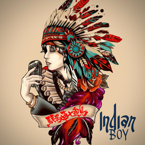 Indian boy