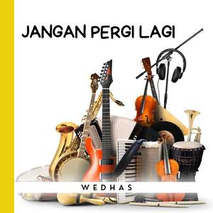Jangan pergi lagi (Instrumental)