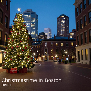 Christmastime in Boston